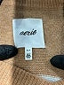 Aerie Stripes Tan Pullover Sweater Size S - photo 7
