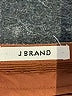J Brand Plaid Brown Tan Dress Pants Size 6 - photo 4