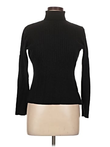 Worthington Turtleneck Sweater (view 1)