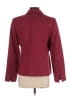 Le Suit Houndstooth Red Blazer Size S - photo 2