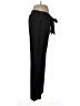 Elle Solid Black Dress Pants Size L - photo 4