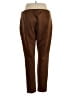 Chaps Brown Casual Pants Size XL - photo 2