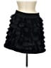 Robbi & Nikki 100% Polyester Solid Black Formal Skirt Size M - photo 1