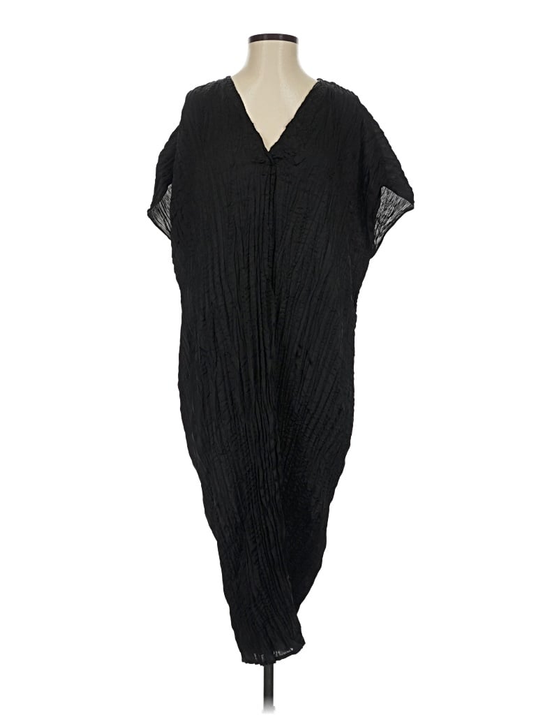 H&m Casual Dress In Black