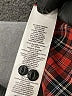 Current/Elliott 100% Cotton Plaid Red Long Sleeve Blouse Size XS (0) - photo 8