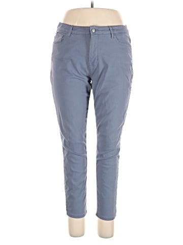 Curve Appeal Casual Pants (view 1)