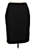 Chaus Solid Black Formal Skirt Size 6 - photo 1