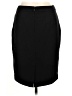 Chaus Solid Black Formal Skirt Size 6 - photo 2