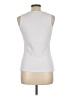 Merokeety White Sleeveless Top Size M - photo 2