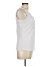 Merokeety White Sleeveless Top Size M - photo 4
