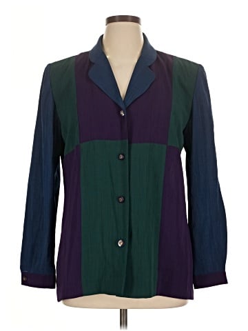 Leslie Fay Blazer (view 1)