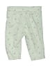 Nordstrom 100% Cotton Green Casual Pants 6-9 MO / 9 MO - photo 2