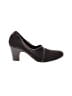 Taryn Rose Brown Tan Heels Size EU 37 1/2 - photo 1