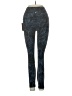 Lululemon Athletica Paisley Blue Active Pants Size 2 - photo 2
