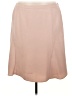Talbots 100% Polyester Solid Tan Formal Skirt Size 20W - photo 1