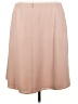 Talbots 100% Polyester Solid Tan Formal Skirt Size 20W - photo 2