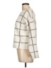 Cyrus Checkered-gingham Ivory Pullover Sweater Size L - photo 5