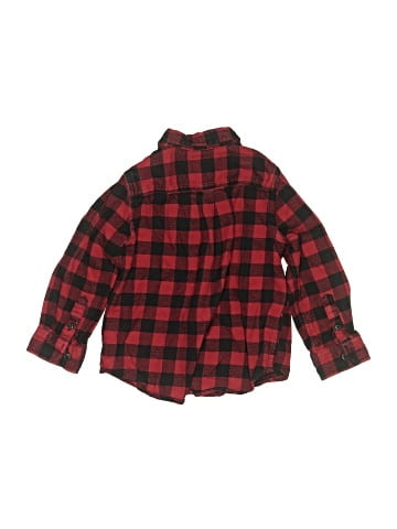 Amazon Essentials Long Sleeve Button-Down Shirt (view 2)