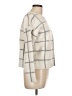 Cyrus Checkered-gingham Ivory Pullover Sweater Size L - photo 4