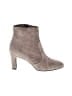 Minelli 100% Leather Gray Ankle Boots Size EU 41 - photo 1
