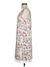 CAbi 100% Rayon Print White Casual Dress Size XS - photo 5