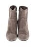Minelli 100% Leather Gray Ankle Boots Size EU 41 - photo 2