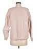 Z Supply Pink Pullover Sweater Size M - photo 2