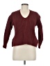 Everlane Burgundy Pullover Sweater Size M - photo 1
