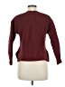 Everlane Burgundy Pullover Sweater Size M - photo 2
