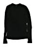 Art Class Solid Black Turtleneck Sweater Size 14 - photo 1