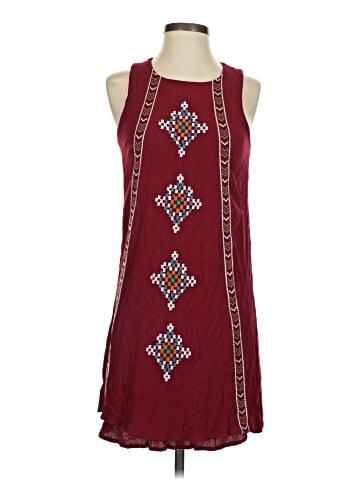 Xhilaration Casual Dress (view 1)