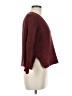 Everlane Burgundy Pullover Sweater Size M - photo 4