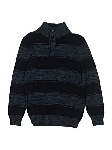 Urban Pipeline Pullover Sweater (view 1)