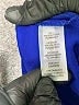 Calvin Klein Solid Blue Cocktail Dress Size 4 - photo 8