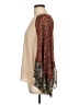 AndTheWhy 100% Polyester Tan Kimono Size L - photo 5