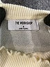 The Workshop Ivory Long Sleeve Turtleneck Size S - photo 7