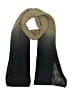 Nordstrom Gray Black Scarf One size - photo 1