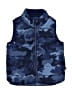 Baby Gap 100% Polyester Blue Vest Size 3 - photo 1