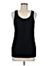 Assorted Brands Black Sleeveless T-Shirt Size M - photo 1