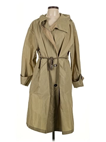 Lafayette 148 New York Trenchcoat (view 1)