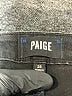 Paige Black Jeans Size 26 waist - photo 7