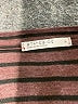 Stateside Brown 3/4 Sleeve T-Shirt Size M - photo 7