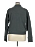 Zobha Solid Gray Turtleneck Sweater Size XL - photo 2
