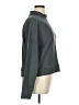 Zobha Solid Gray Turtleneck Sweater Size XL - photo 4