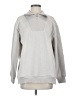 Athleta Silver Pullover Hoodie Size S - photo 1