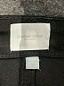 Jonathan Simkhai Metallic Silver Casual Pants Size 27 waist - photo 4