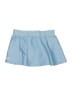Nike Solid Blue Active Skort Size S - photo 2