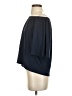 Lou & Grey Solid Color Block Blue 3/4 Sleeve Top Size XS - photo 5