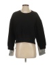 Elan 100% Cotton Black Sweatshirt Size S - photo 1