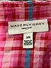 Waverly Grey Pink Short Sleeve Blouse Size XS - photo 7